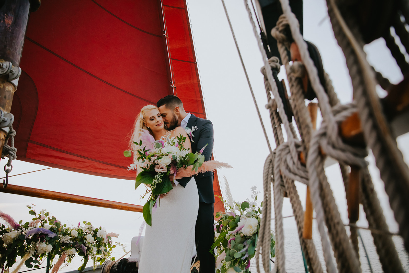 Door County Elopement O & B Photo Co