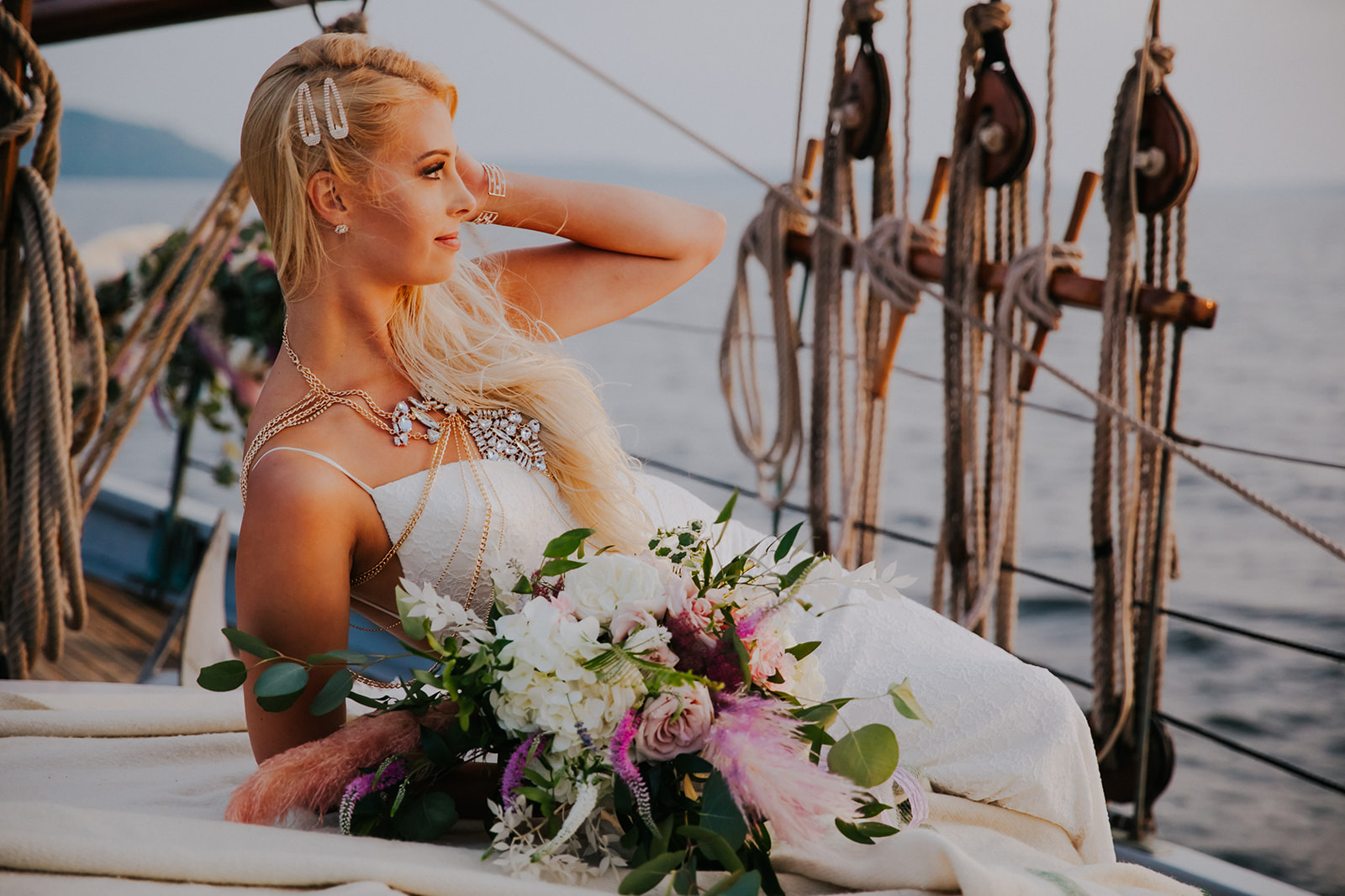 Door County Elopement O & B Photo Co