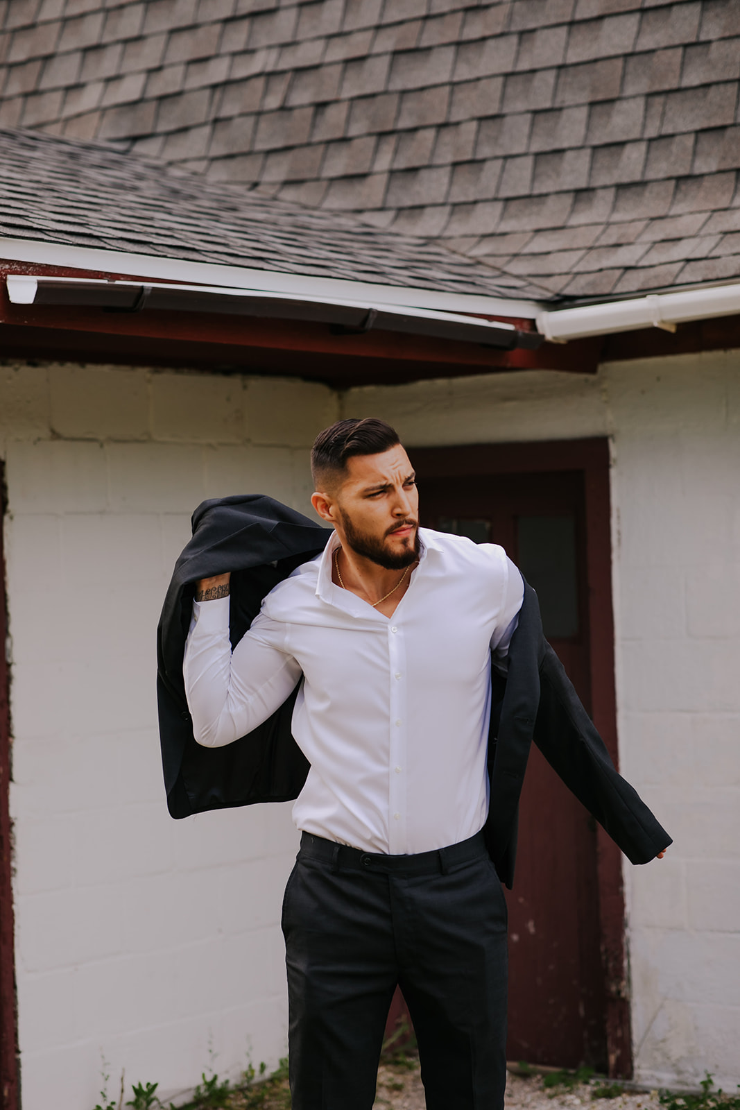 Door County Elopement O & B Photo Co
